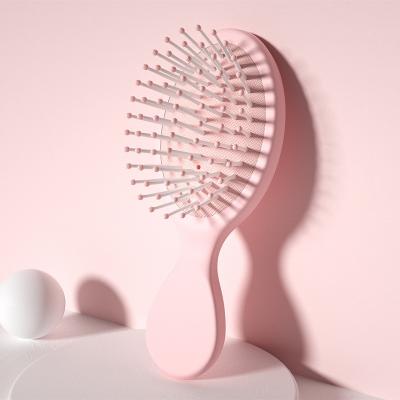 China Durable Small Mini Children's Comb Children's Airbag Durable And Cute Korean Version Home Girl Massage Durable for sale