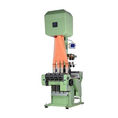 China Elastic and non-elastic type needle loom, sale of weaving machines, automated Muller webbing jacquard jacquard for power looms for sale