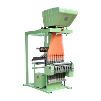 China Product jacquard Yongjin factory direct supply elastic band jacquard loom automated high speed weaving machine for sale