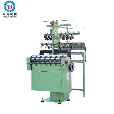 China Webbing Textile Cotton Boxer Shorts Elastic Band Weaving Machine for sale