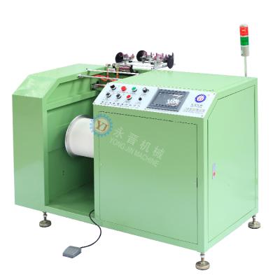 China Used To Narrow Fabrics Warping Guandong 2018 High Speed ​​Sample Warping Machine For Needle Loom for sale