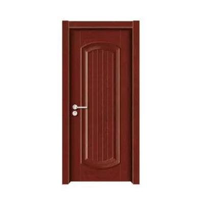 China Thermal Insulation Factory Custom The Latest Design Melamine Surface Finished Door for sale