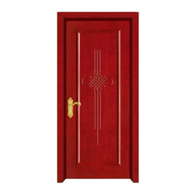 China Thermal Insulation Philippine Design Bedroom Carved Composite Wooden Doors for sale