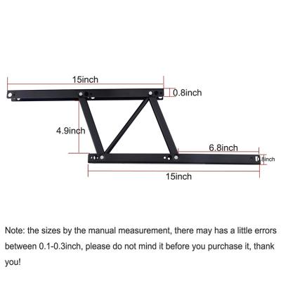 China Wholesale Modern Transform Lifting For Furniture Up Storage Coffee Table Lift Mechanism for sale