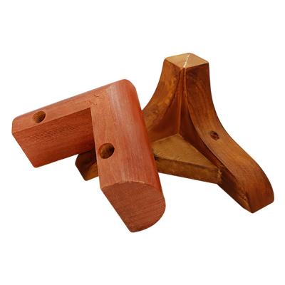 China Factory Direct Modern For Wooden Legs With M10 10mm Metric Hanger Wooden Sofa Leg Bolts for sale