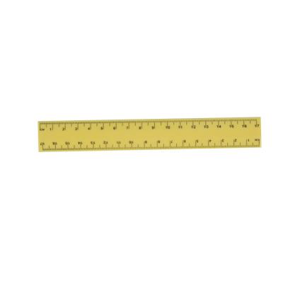 China Logo Printed Dissimilarity Best Xiangke M8010 Simple Plastic Ruler for sale