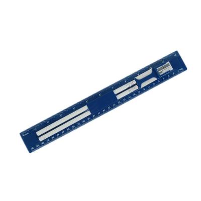 China New OEM Service Simple Popular Producing Xiangke M8001 Professional Multifunction Ruler for sale