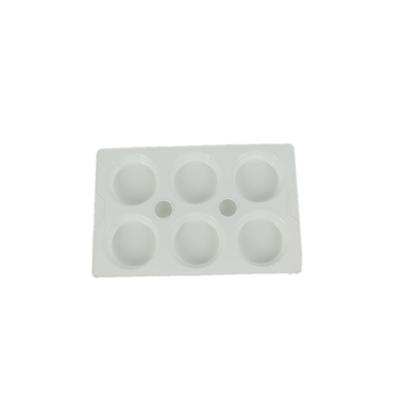 China China OEM Simple Wholesale Custom Functional Tray Plastic Painting Palette Service for sale