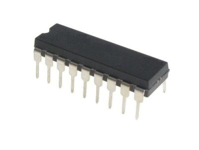 China Entrada-salida 10-BitPWM de RAM 16 del microcontrolador 224 de la baja tensión de PIC16F628A-I/P MCU 3.5KB en venta