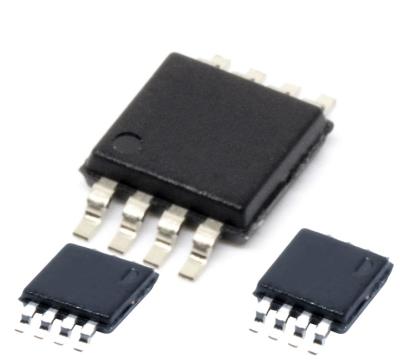 Chine Le commutateur analogue IC d'IC de commutateur d'Ethernet de TS5A23157DGSR TS5A23157RSE conjuguent commutateur d'analogue de 10-Ohm SPDT à vendre