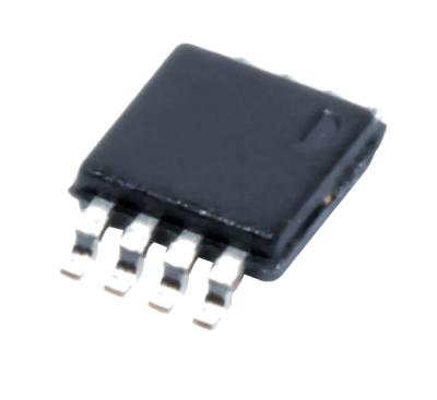 China Kanal ADC102S051CIMM-Umsetzer IC-ADC 2, 200 ksps bis 500 ksps, 10-Bit A/D Konverter 8-VSSOP -40 bis 85 zu verkaufen