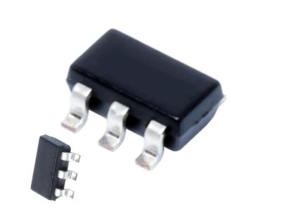 Chine Les diodes des dispositifs antiparasites d'ICS ESD de minuterie d'horloge de SN65220DBVR/TV choisissent le port USB à vendre