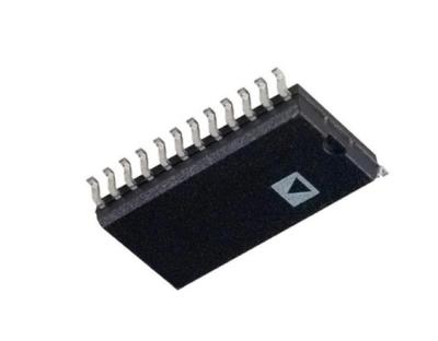 China Convertidor de datos AD7730BRUZ-REEL7 IC ADC Cmos 24-Bit con 2 el análogo Inpt Ch en venta