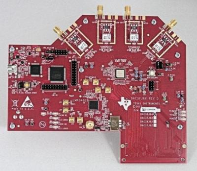 China MOD de las herramientas de desarrollo de IC de la conversión de datos de las herramientas de desarrollo de IC de la conversión de datos de DAC38J84EVM DAC38J84 EVAL MES DAC38J84 EVAL en venta