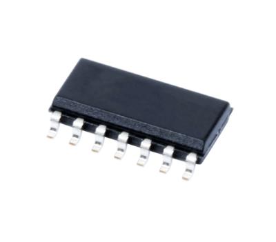 China LMC6484AIMX/NOPB Audio Power Amplifier IC Op Amps CMOS Quad R/R I/O Op Amp for sale