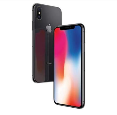 China Phone X Grade AA Smart Phone Unlocked Original Refurbished For Iphonex 64gb 256gb Used Mobile Phone Wholesale Dubai Iphone X for sale