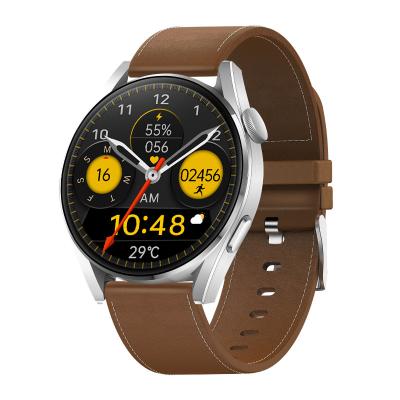 China GPS Navigation Sport Smartwatch 1.32 Inch 360*360 Hd Full Screen Watches Waterproof Health Monitoring Payment Function Radio Charging for sale