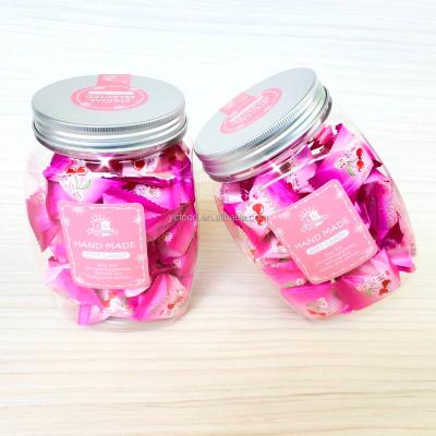 China Taiwan Normal Factory Soft Cherry Candy Jar for sale