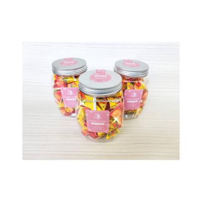 China Taiwan Decaffeinated Fruit Candy Soft Candy Bottle for sale