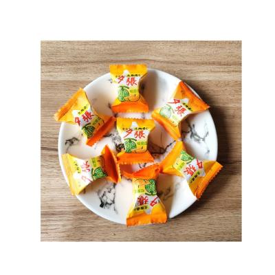 China Fudge Cantaloupe Flavor Vegetarian Decaf Handmade Candies for sale