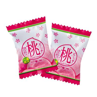 China New Halal Vegetarians Non-Nicotine Candy Fruit Flavor Gift Wedding Soft Bulk for sale