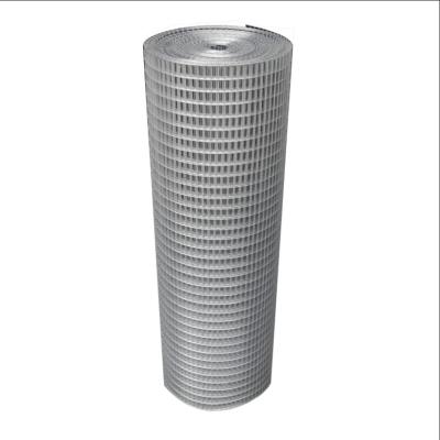 China Fence Electro Galvanized Or Hot Dipped Galvanized Welded Wire Mesh Wire Mesh Panel for sale