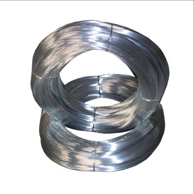 China Hot-dipped Galvanized Iron Wire Electro Galvanized Binding Wire Galvanized Wire Blind Wire for sale