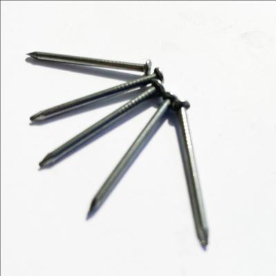 China Flat Joint Nails Joint Wire Nails Flat Head Round Wire Nails for sale