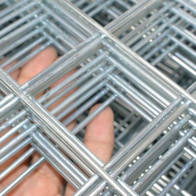 China Fence Mesh Welded Wire Mesh Fence Panels In 12 Gauge for sale