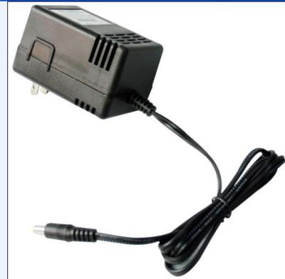 China 24V AC 1a 9V AC1a 12V AC 1A linear adapter low frequency LED used electronic transformer for sale