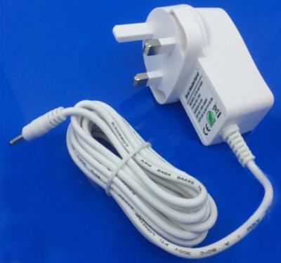 China dc ac power adapter 12v 1a 1.5a 2a 3a 4a 5a 5V 1A 2A 110v-240v AC to DC for LED with black for sale