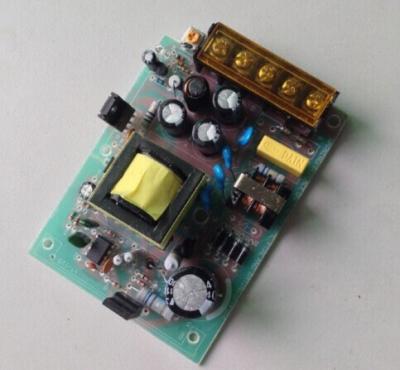 China 12v 3a open frame metal box switching power supply  pcb for sale