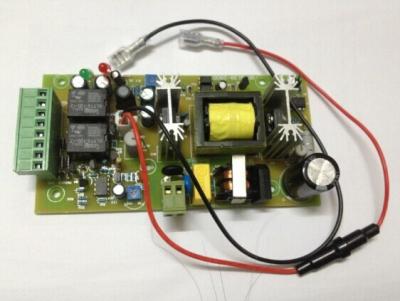 China 12V/5A Home Alarm Power Supply board for sale