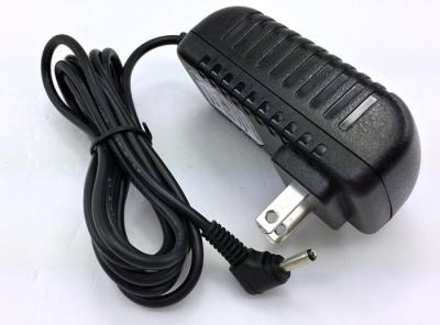 China 12V 1A  5V 2A 9V 1A 15V 1A Wall Mount Power Adapter UL CUL FCC ROHS AC/DC Power Supply for sale