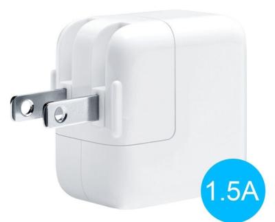 China wall amount charger 5V 1.5A interchangeable ac plug for ipad and mobile phone paper packing free sample and shipping for sale