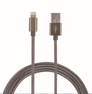 China MFI Iphone Cable Power Cable C48 Connector  Iphone Cable MFI  Apple MFI  Certified Lightning Cable à venda