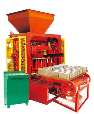 China ZCJK4-35I cement brick making machine price in kerala/automatic medium brick making machine/hollow block brick making mach for sale