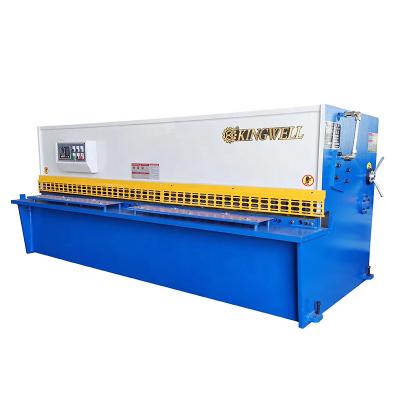 China Industrial metal cutting high quality metal plate shear machine with best price for sale