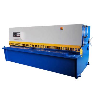 China Industrial Metal Cutting Hydraulic Shear Machine High Quality For Strapping Shear Machine for sale