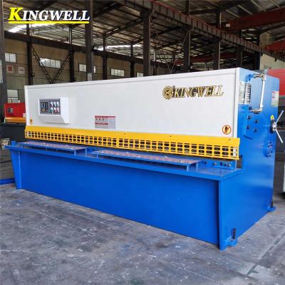 China Industrial Metal Cutting Hydraulic Shear Machine High Quality For Strapping Shear Machine for sale