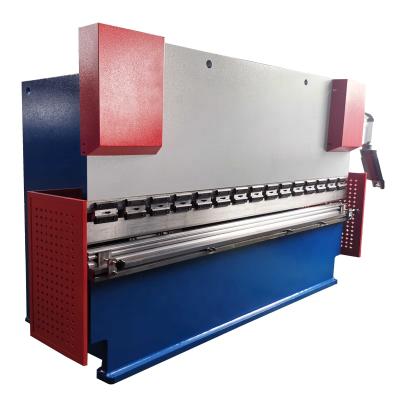 China Hotels Press Brake Press Brake Professional Folding Plate Machinery Press Brake for sale