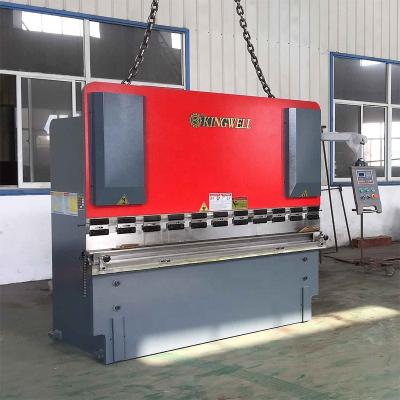 China M=Hotels 100 Ton Hydraulic Press Brake Machine For WC67Y Metal Press Brake Machine for sale