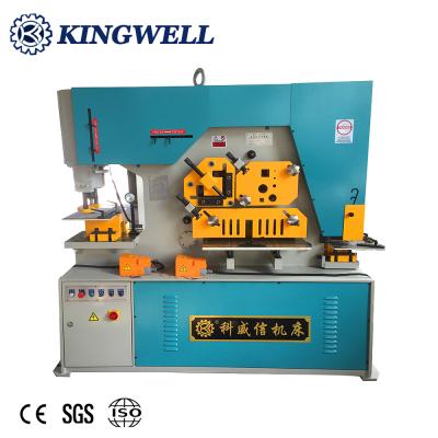 China Q35Y-20 Steel Plate Hydraulic Locksmith for sale