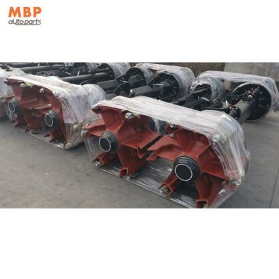 China Trailer Parts Truck Spoke Price 20inch 24inch Trailer Axles Parts Cheap Wheel 16ton Heavy Truck Rear Axle for sale