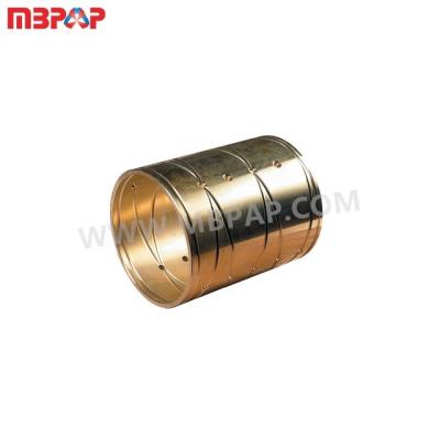 China Trailer Parts Copper Bush Spare Part Trailer Parts Use Composite Alloy 12t 14t 16t For L1 HJ Type Bogie Axle Suspension Super 25t 30t 35t 32T for sale