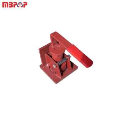 China High Quality Customized Trailer Parts Shipping Container Twist Lock Tie Downs For Jost Trailer Truck for sale