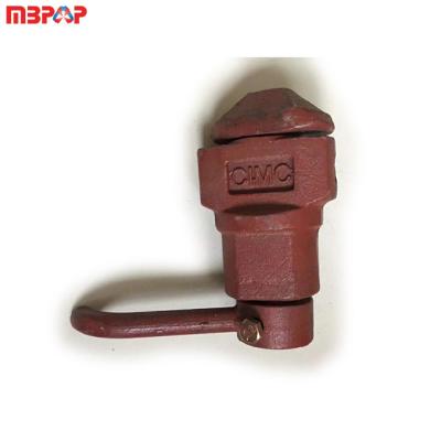 China Trailer Parts Distribute ISO Automatic Trailer Container Twist Lock for sale