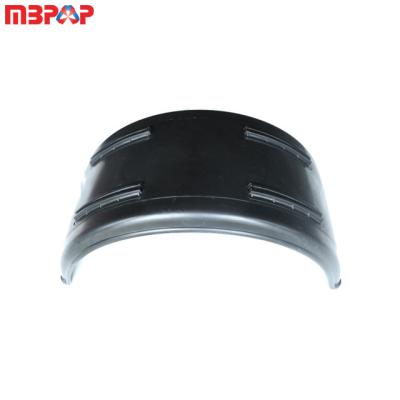 China Steel/Stainless/Rubber/PVC Rubber Cover Mud Flap Truck Mudguard Trailer Rear Fender for sale