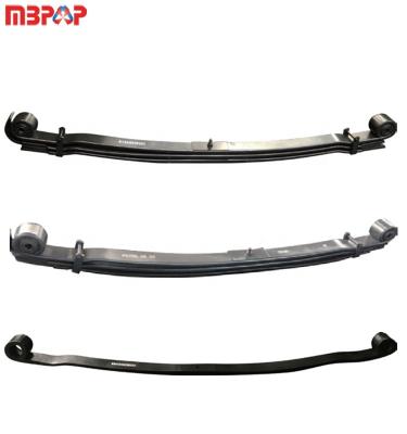 China 81434026331 85434026052 Front Suspension System Heavy Truck Leaf Spring MAN 81434026292 for sale