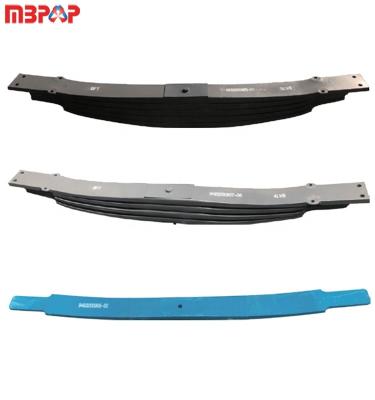 China Suspension System Truck And Trailer Leaf Spring OEM 9483200905 & 9483200905-2 & 9483200907 for sale